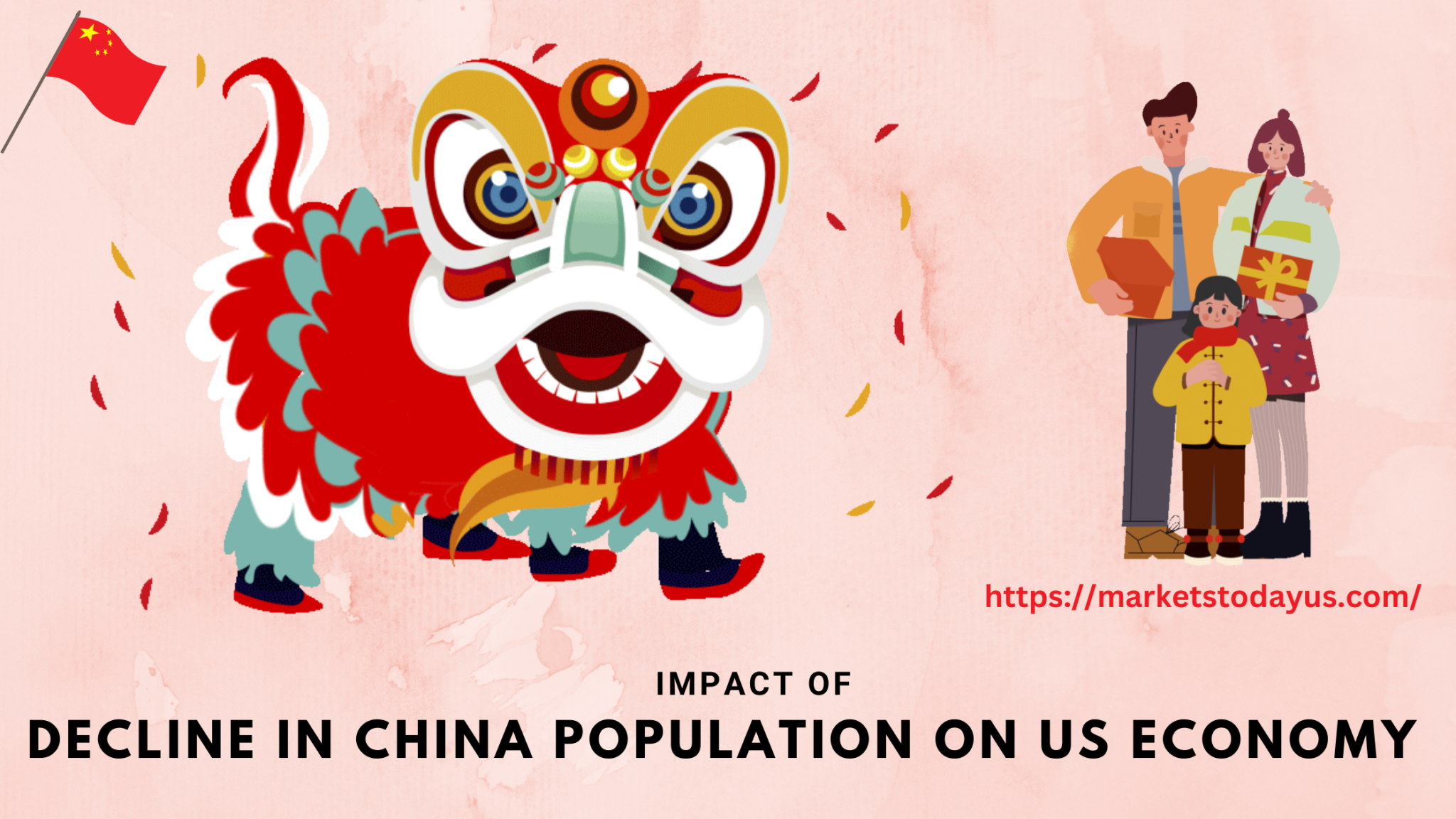 China Population Shrinking Impact on US Markets Today US