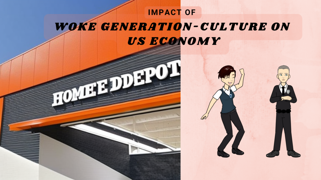 Impact of woke generation culture