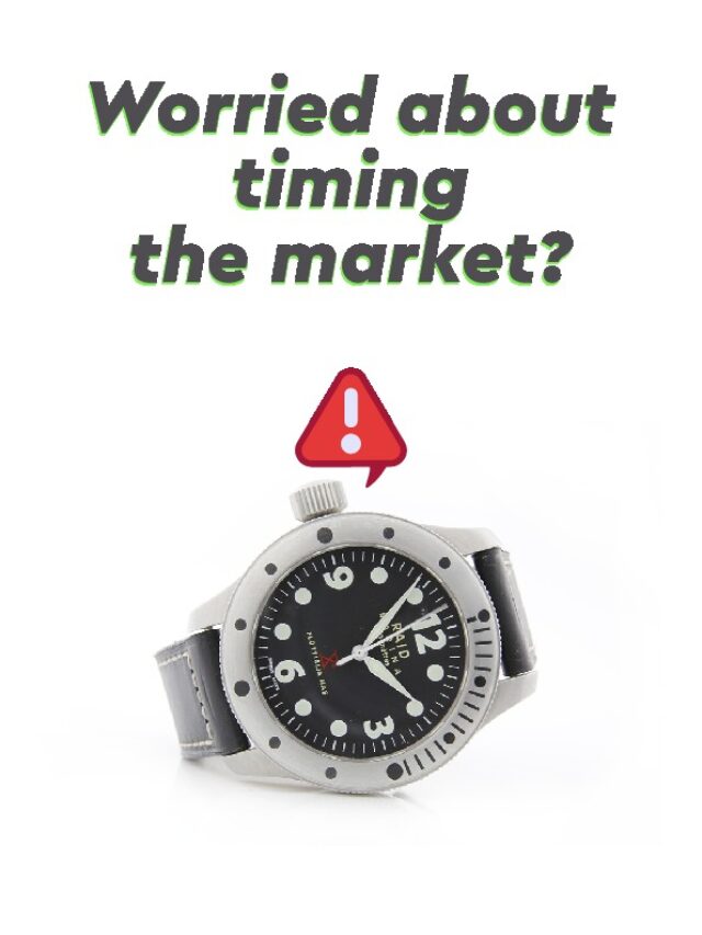 Timing the market