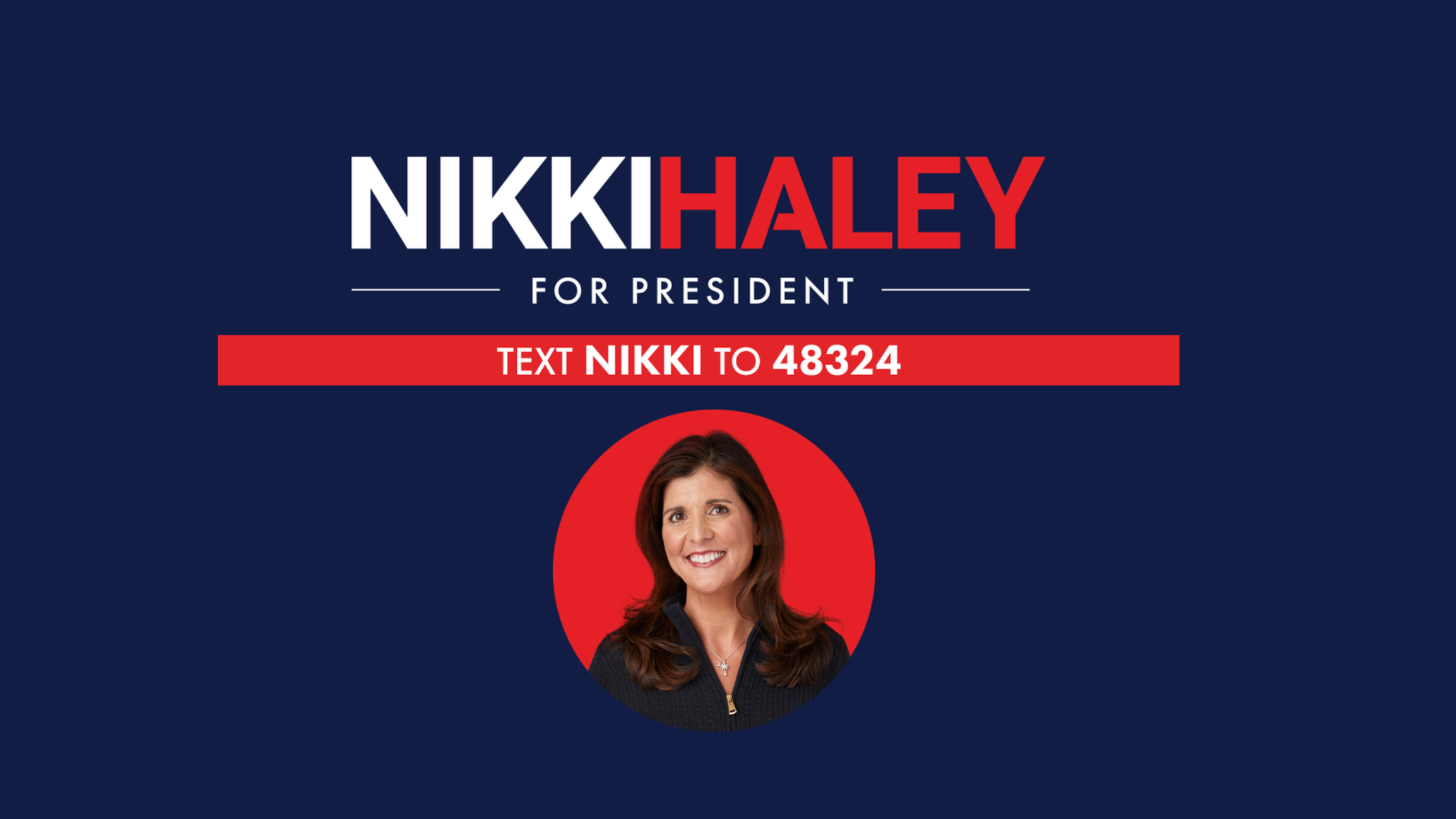 Nikki haley