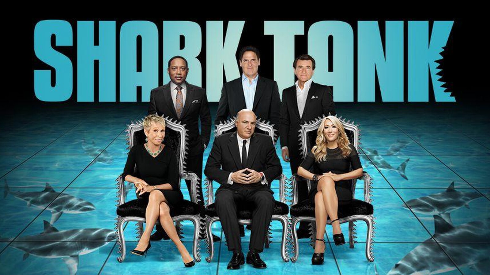 Shark Tank feature image