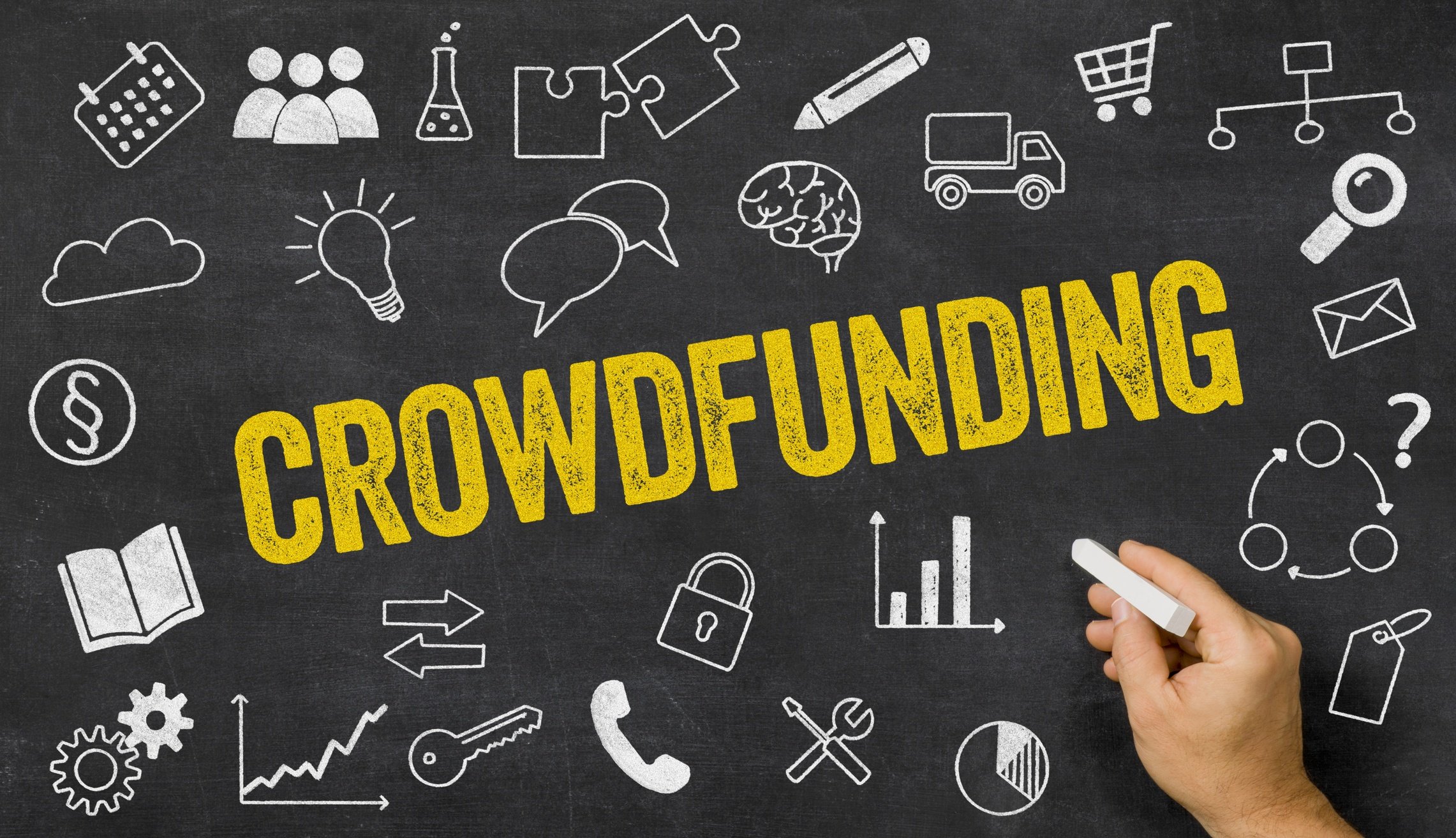 Crowdfunding