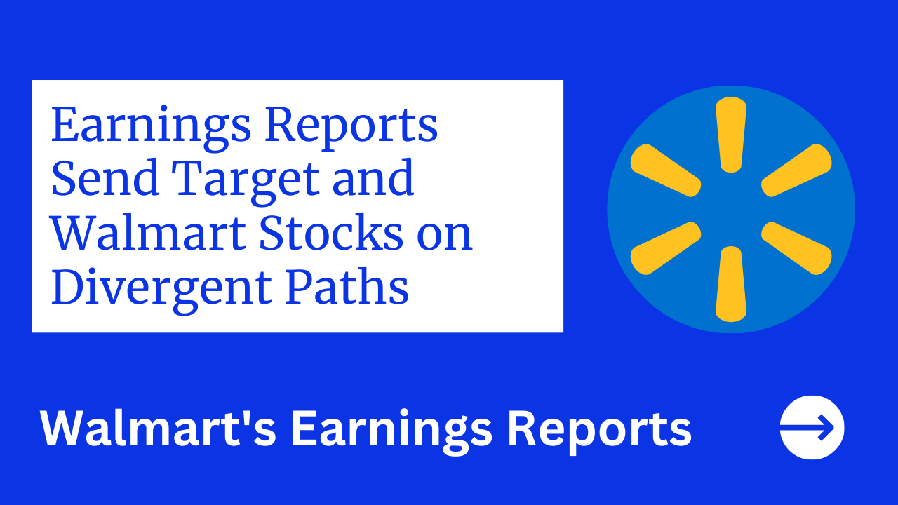 Market Dynamics Unveiled The Aftermath of Target and Walmarts Earnings Reports