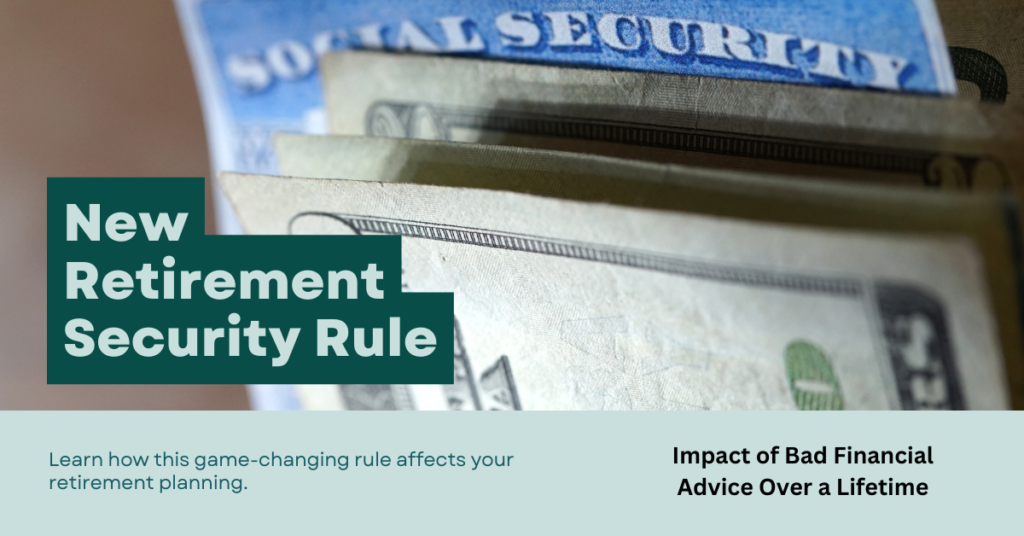 New Retirement Security Rule: The Game-Changing Rule 