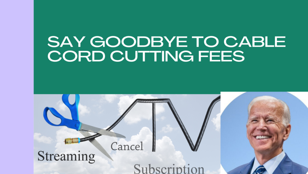 Cable Cord-Cutting Fees
