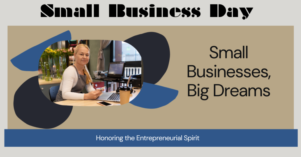 Small Business Day
