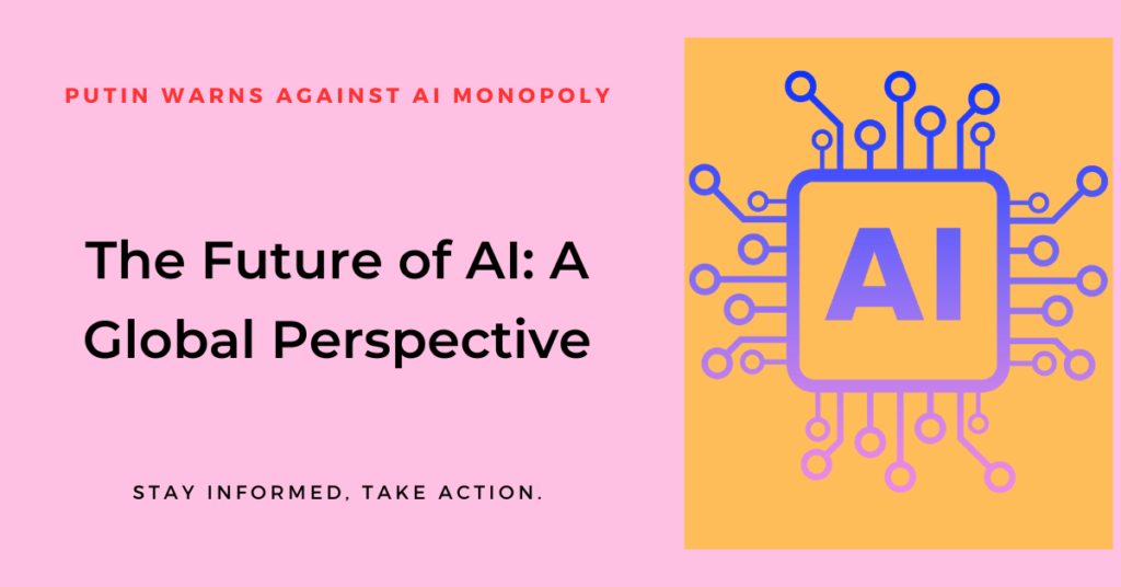 The Future of Ai A golbal perspective