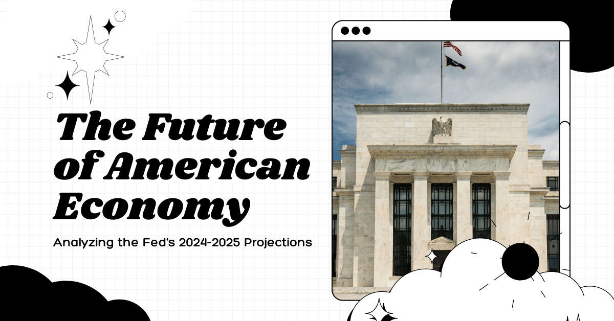 A Look at the Feds December 2023 Projections 2024 2024