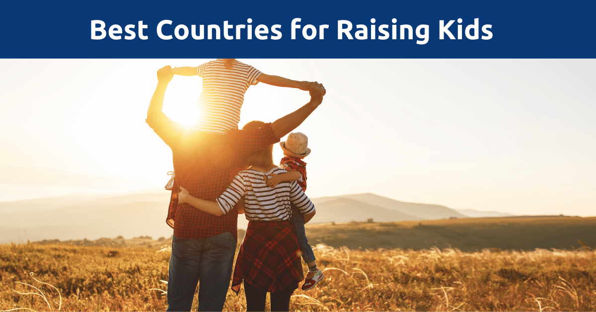 Best Countries for Raising Kids