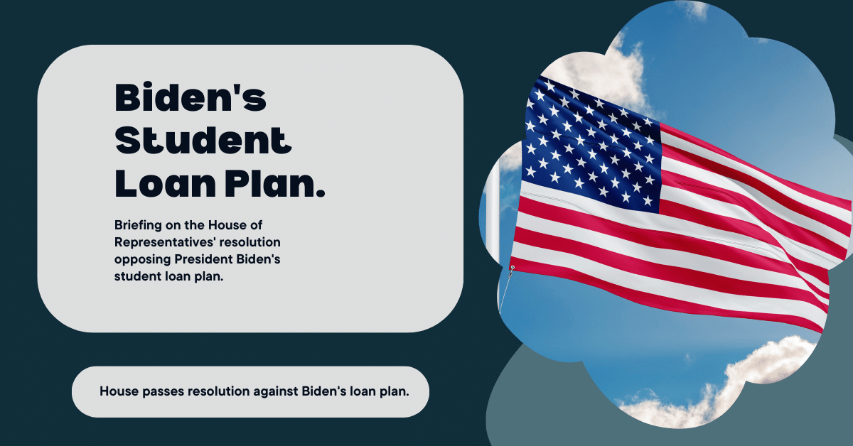 Bidens Student Loan Plan