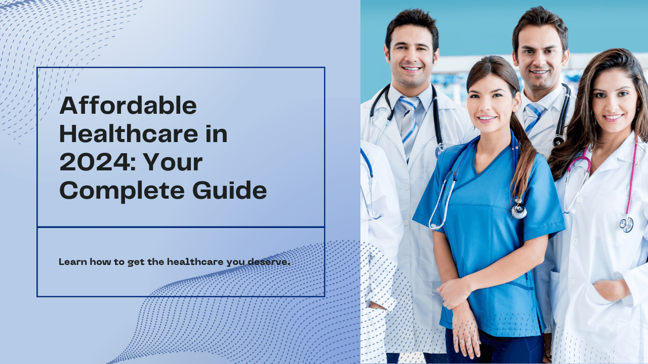 Learn how to get the healthcare you deserve