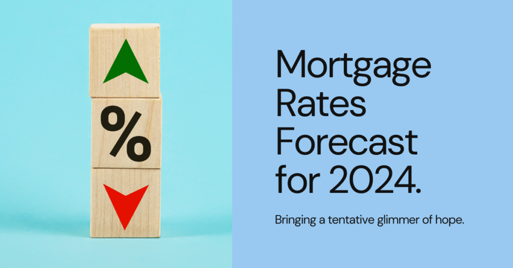 bringing a tentative glimmer of hope. Housing Market Mortgage Rates in the US 2024
