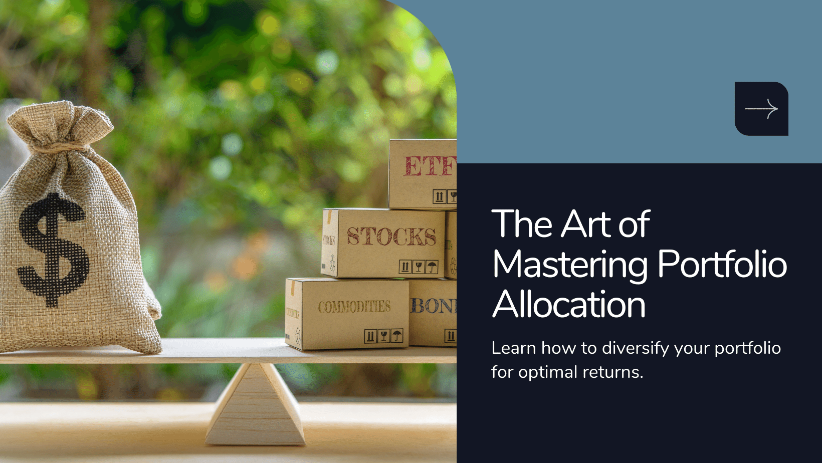 The Art of Mastering Portfolio Allocation