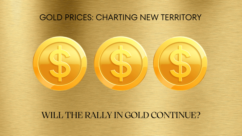 Will the Rally in Gold Continue?